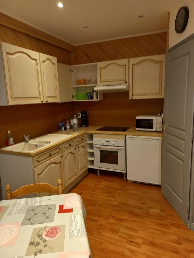 Apartment Au Petit Marin *